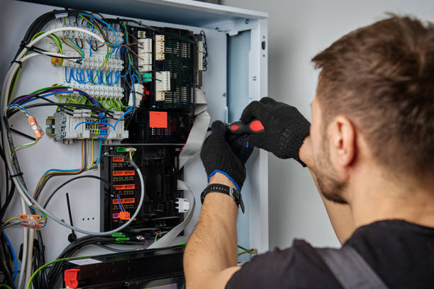 Licensed Electrical Panel Upgrade service in Lawrenceville, GA - No Joke electrician